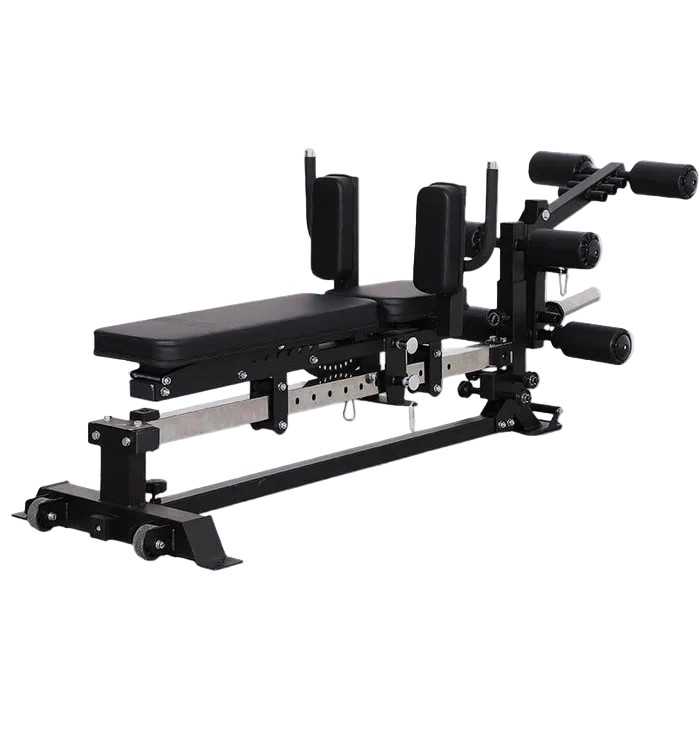 Фото - FitHub Force USA Sliding bench